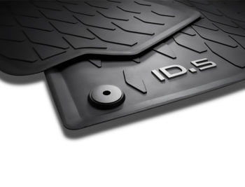 All-weather floor mats