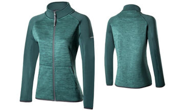 Women Sweatshirt emerald