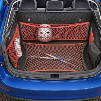 Netting system – red