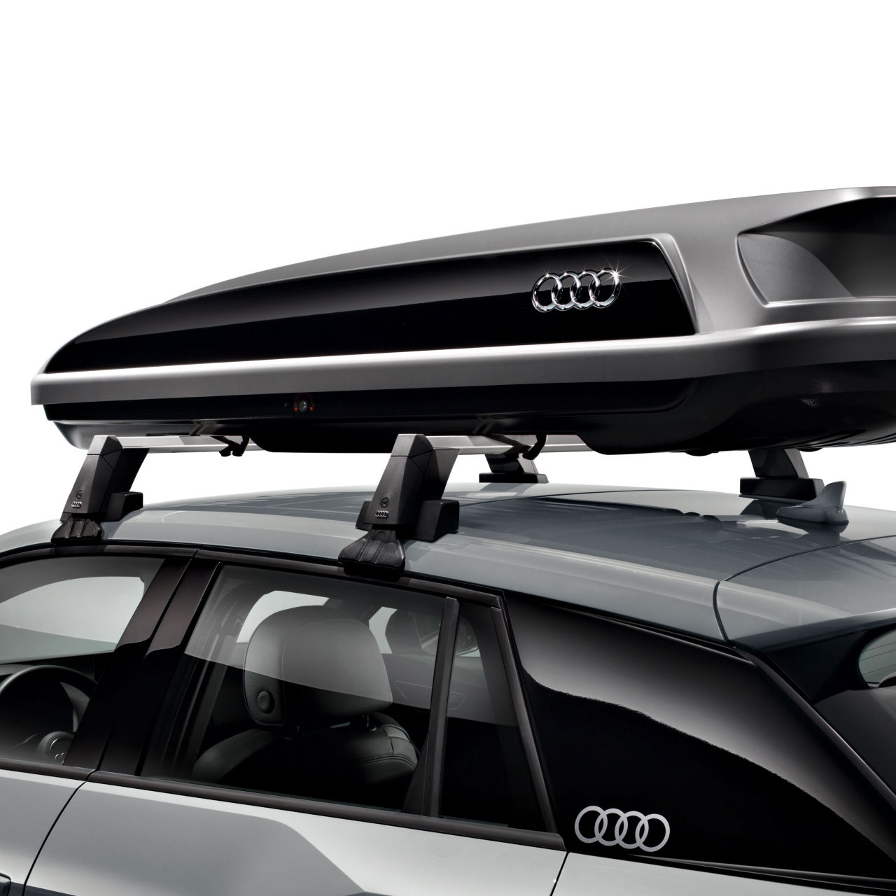 Audi luggage rack sale