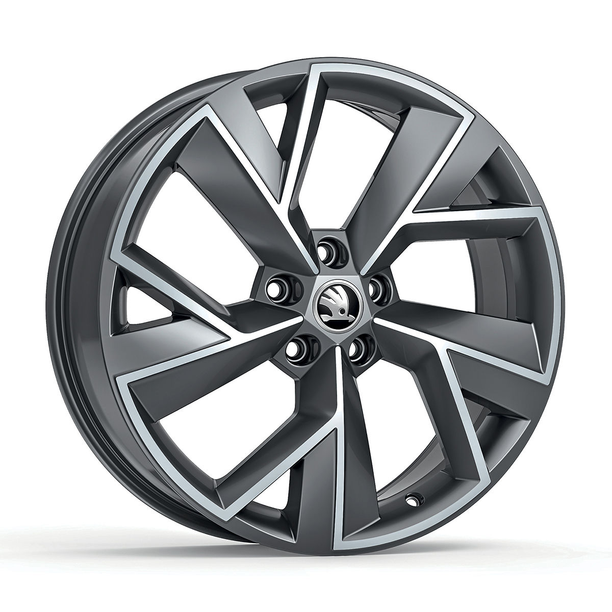 TRIGLAV alloy wheel
