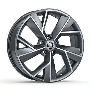 TRIGLAV alloy wheel