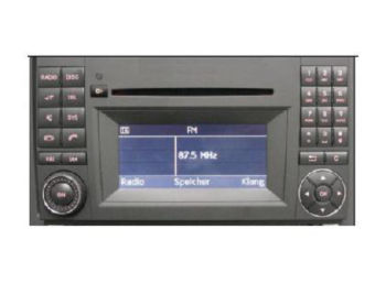 Autoradio