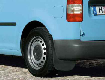 Mud flap