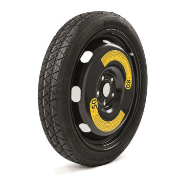 18" Spare wheel - space saver