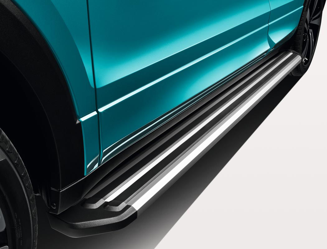 Σετ πλευρικά σκαλοπάτια