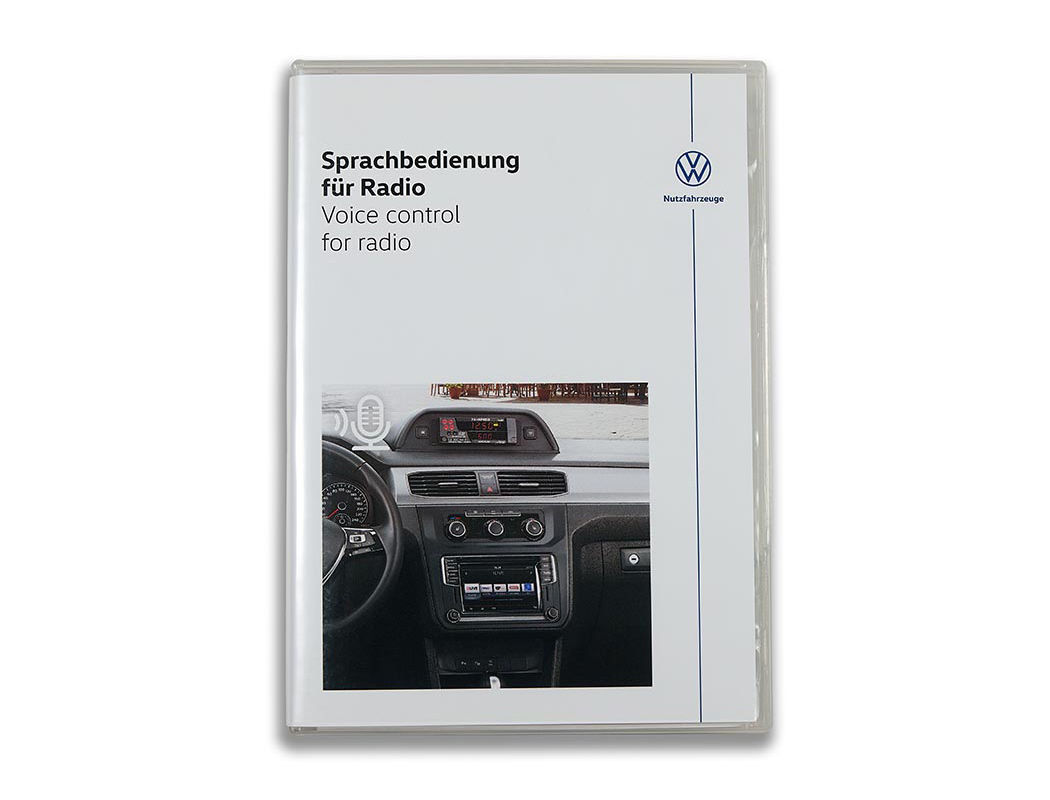 Sprachbedienung