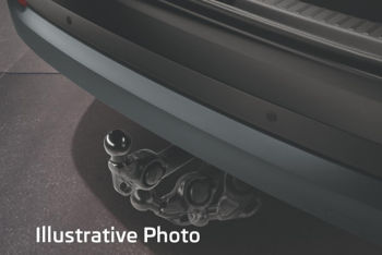 Tow bar - foldable<br/>