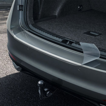 Loading edge protection foil