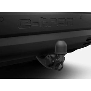 NEW OEM Volkswagen 7-Pin Trailer Hitch Wiring Socket 4L0055305U - Foto 11