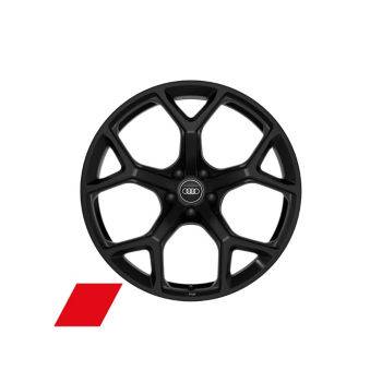 Felge, 5-Y-Speichen mit RS-Schriftzug