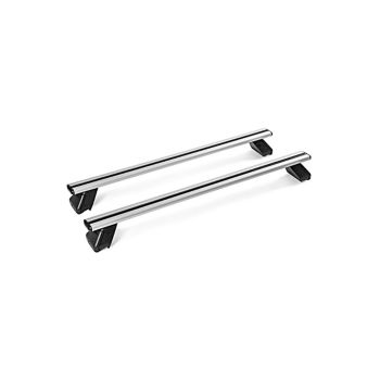 Transverse roof rack