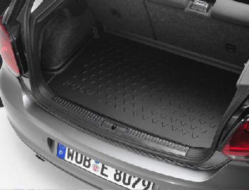 Boot tray