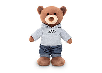 Audi teddy bear