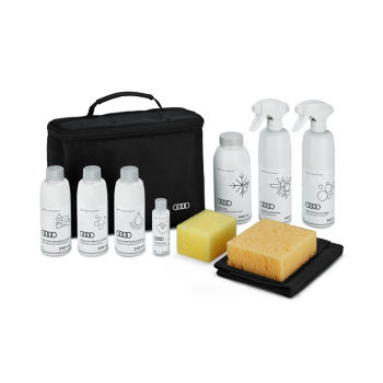 Care products bag