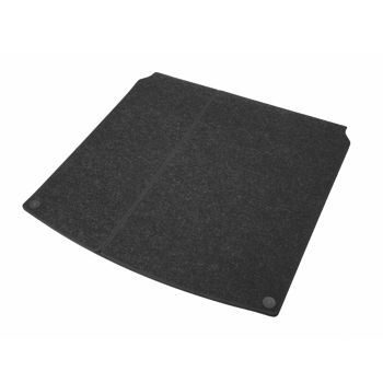 Double-sided boot mat - foldable