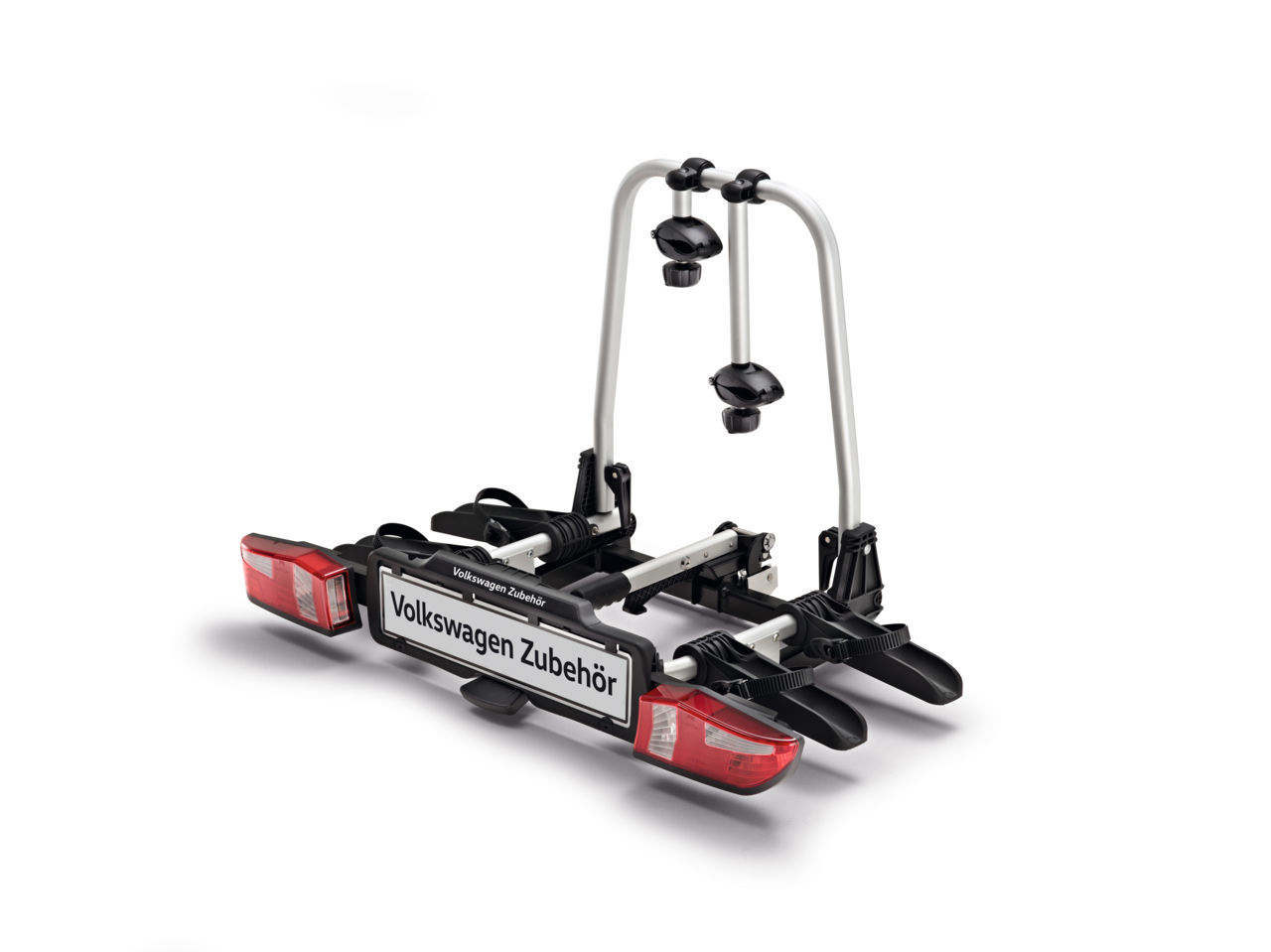 Fahrradträger für die Anhängevorrichtung