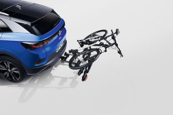 Φορέας ποδηλάτων για το σύστημα κοτσαδόρου