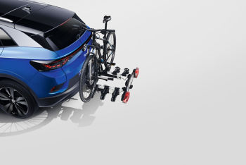 Φορέας ποδηλάτων για το σύστημα κοτσαδόρου