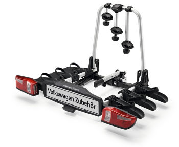 Φορέας ποδηλάτων για το σύστημα κοτσαδόρου