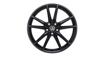 Alloy wheel