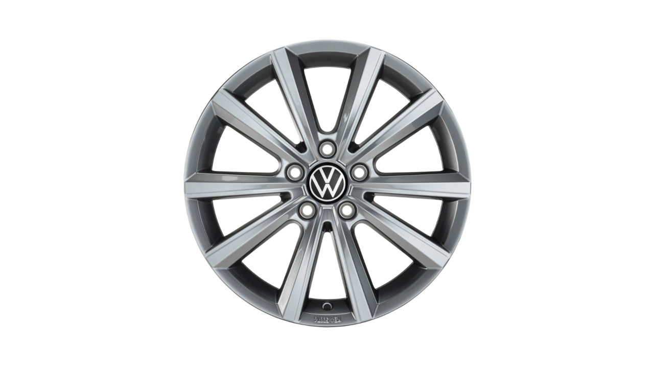 Alloy wheel