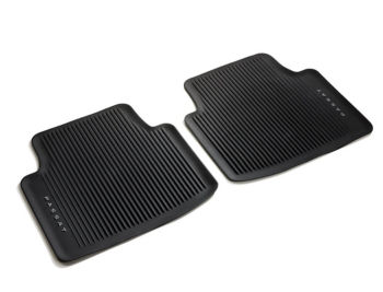 All-weather floor mats