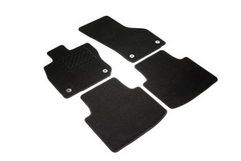 Tapis de sol textiles