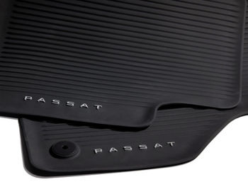 All-weather floor mats