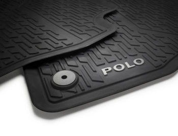 All-weather floor mats
