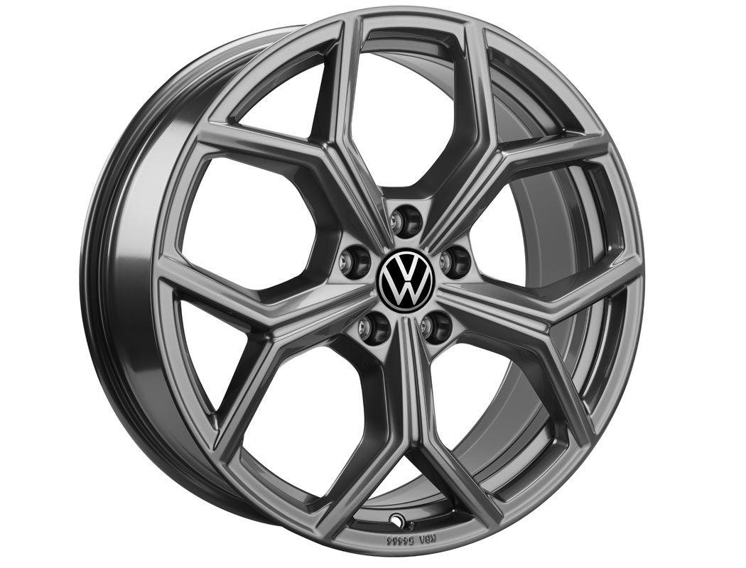Alloy wheel