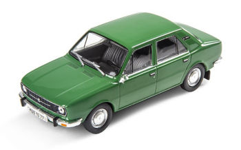 ŠKODA 105L (1977) 1:43  dark green