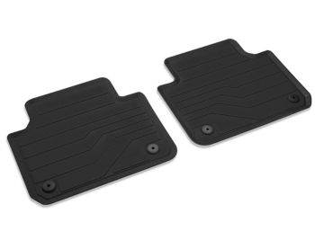 All-weather floor mats