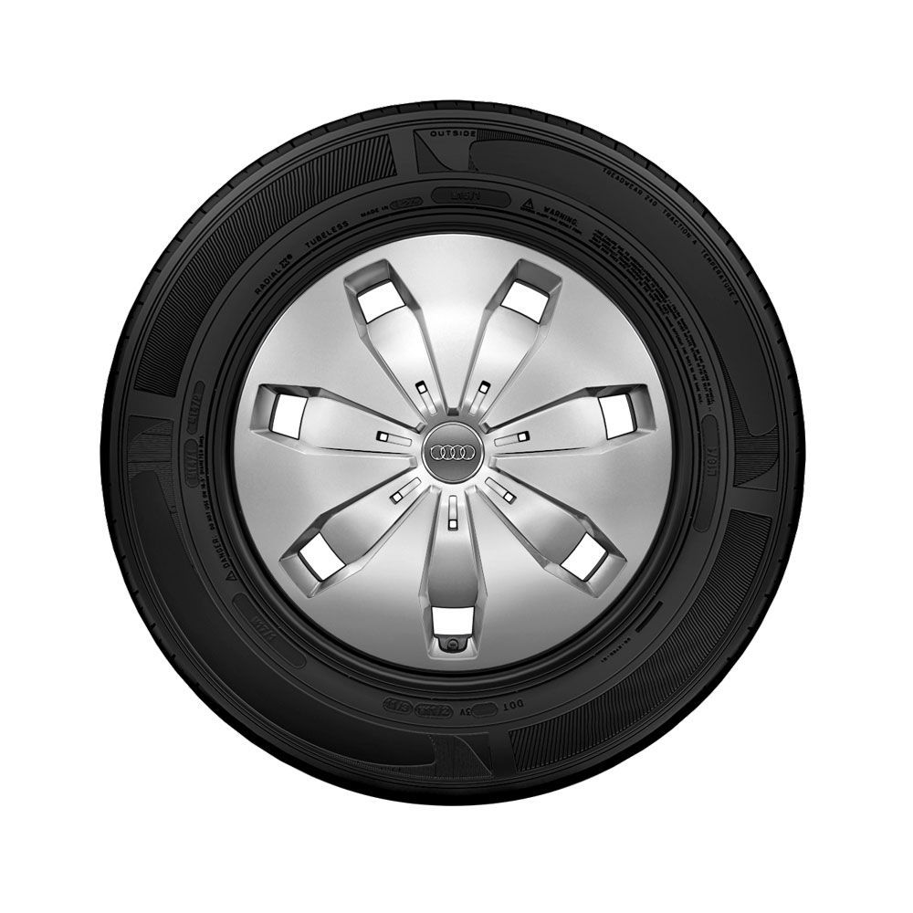 AluFelgen RC24 cheapest 6,5Jx16H2+Michelin Alpin5 R16 205/60 Renault/Dacia