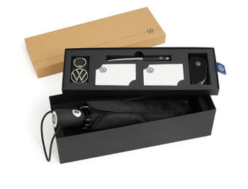 Welcome Box