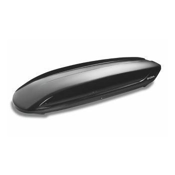 Roof box 400l – black