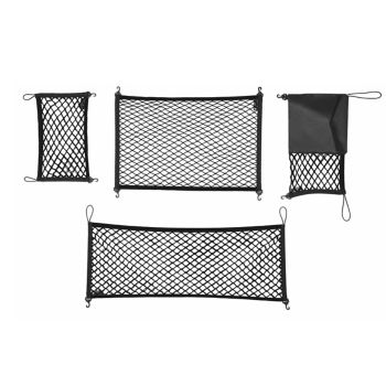Netting system – black