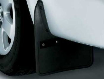 Mud flap