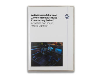 Document d’activation pour ambiances
