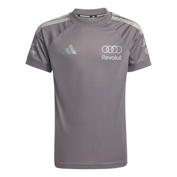AUDI FORMULA ONE DRIVER JERSEY REPLICA YOUTH