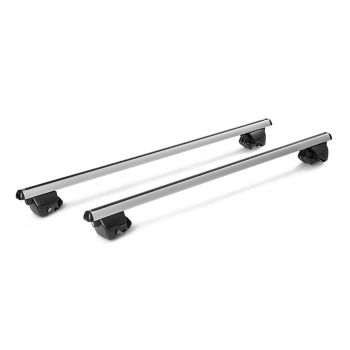 Transverse roof rack