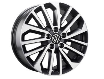 Alloy wheel