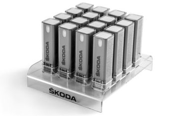 2-in-1 display cleaner - set