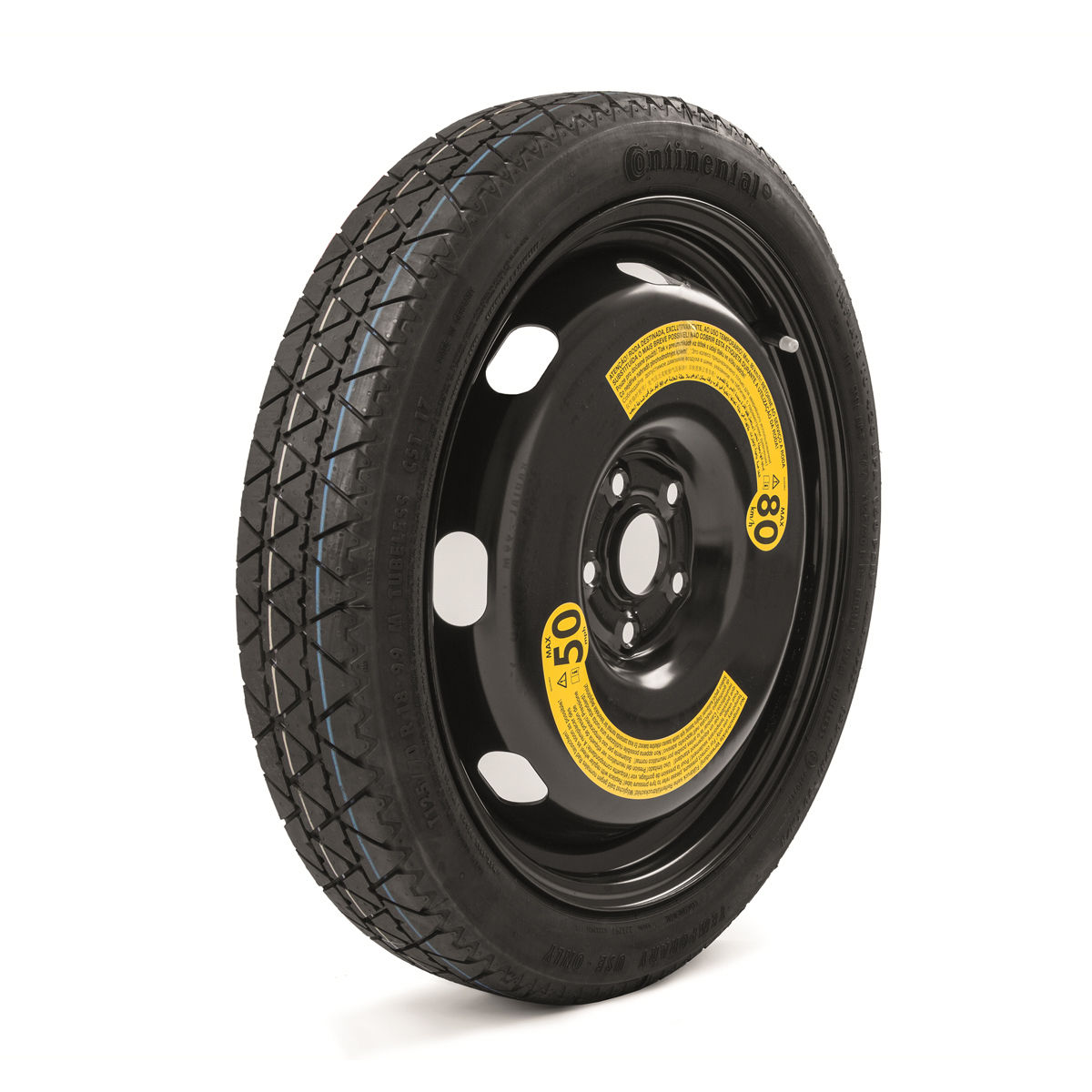 16" Spare wheel - space saver