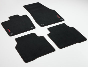 Tapis de sol textiles