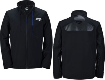 Softshell jacket