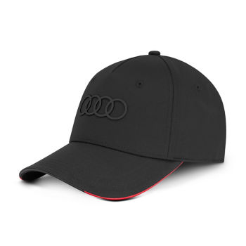 cap, black