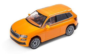 Building block Škoda Karoq	 orange