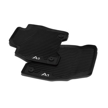 All-weather floor mats