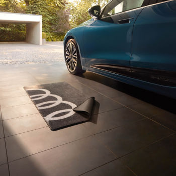 Tapis de garage